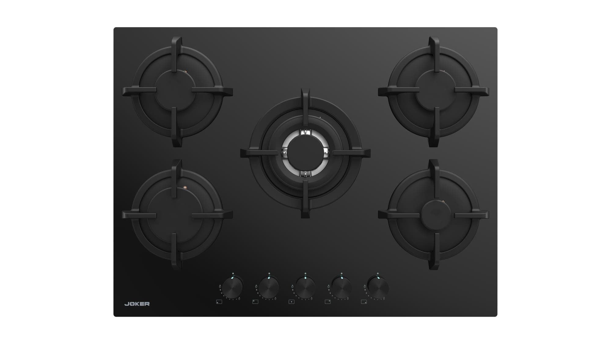 Plaques de cuisson